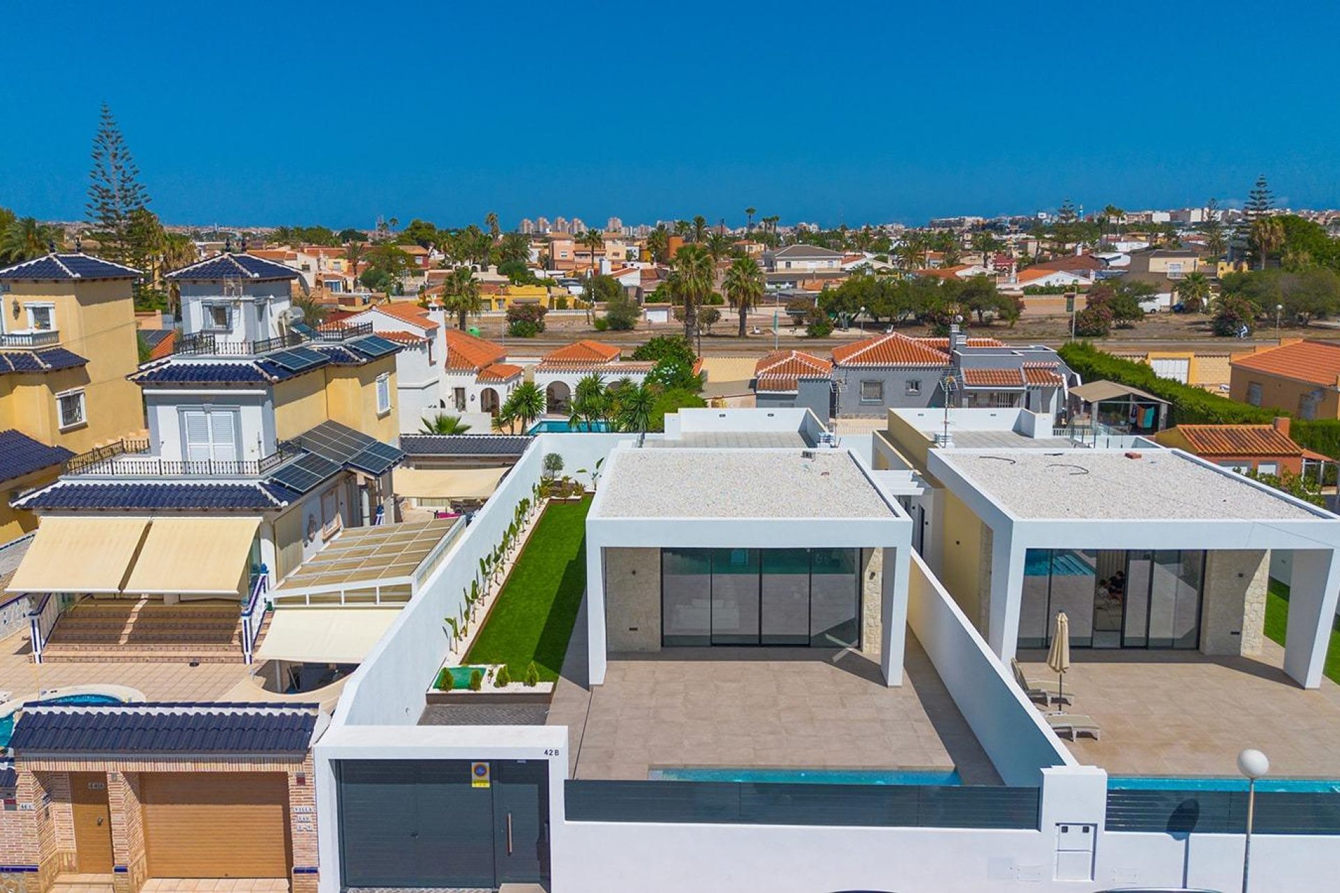 Resale - Villa -
Torrevieja - Los Balcones