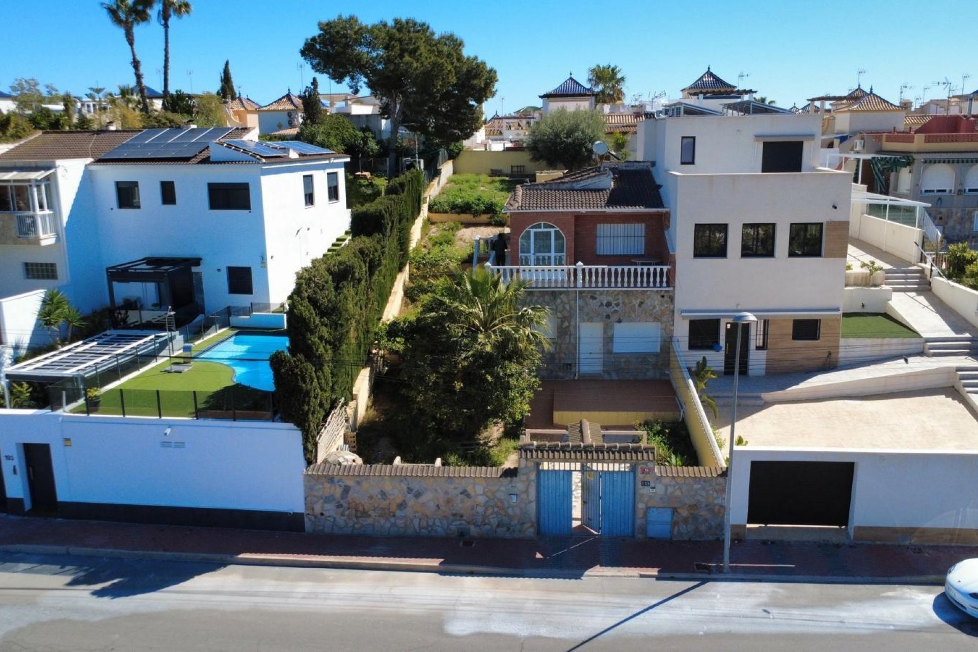 Resale - Villa -
Torrevieja - Los Balcones