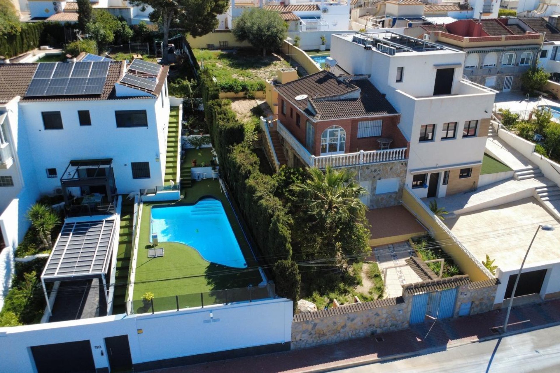 Resale - Villa -
Torrevieja - Los Balcones