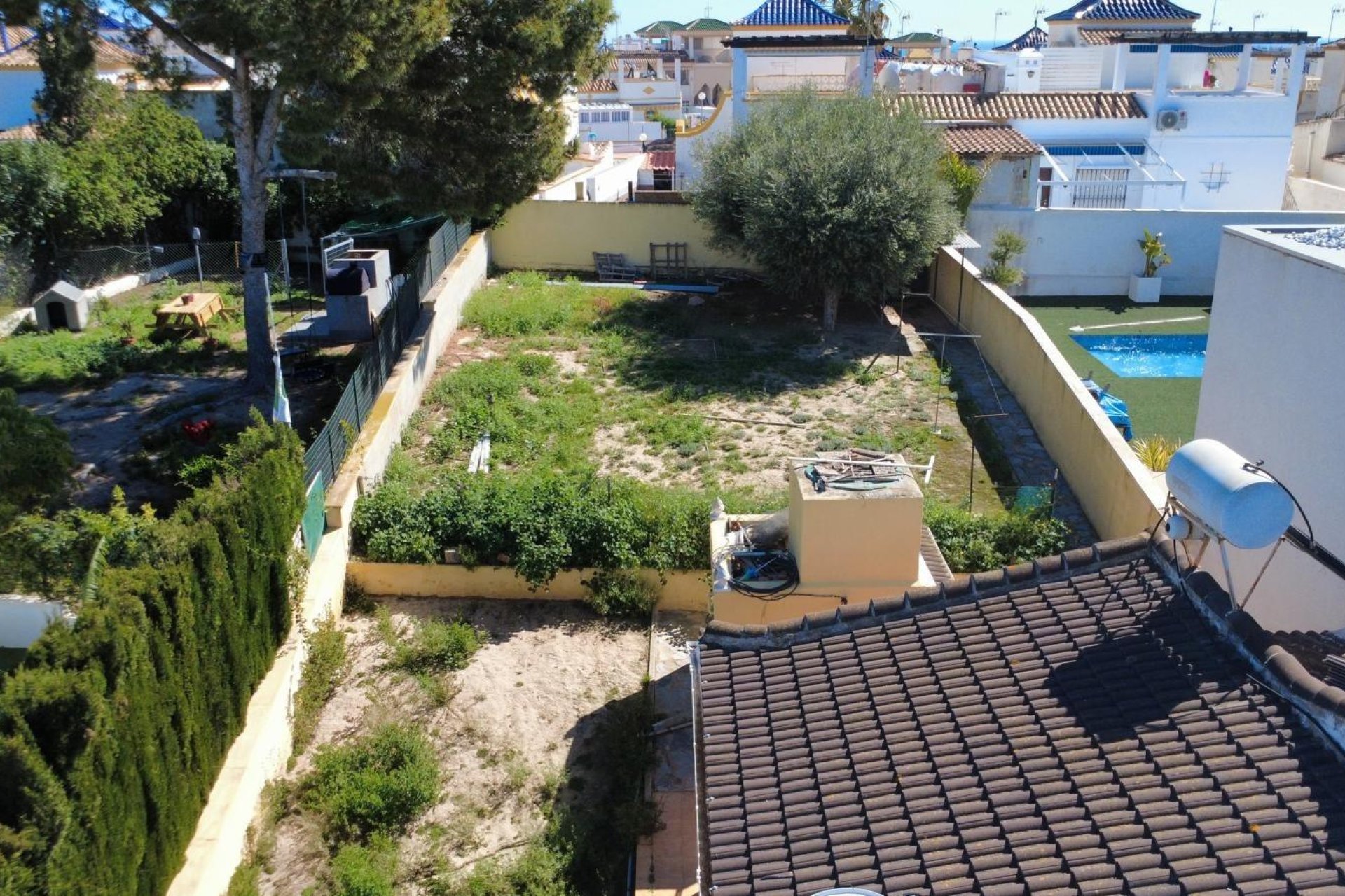 Resale - Villa -
Torrevieja - Los Balcones