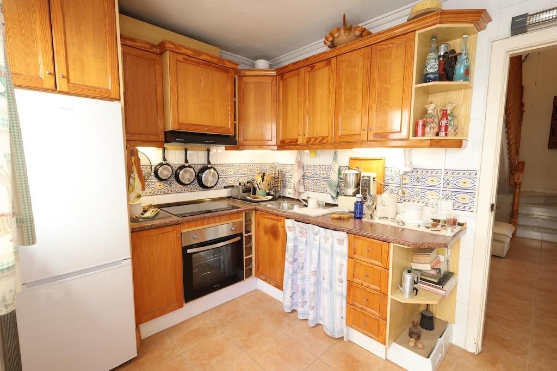 Resale - Villa -
Torrevieja - Los Balcones