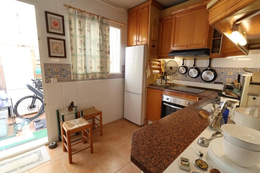 Resale - Villa -
Torrevieja - Los Balcones