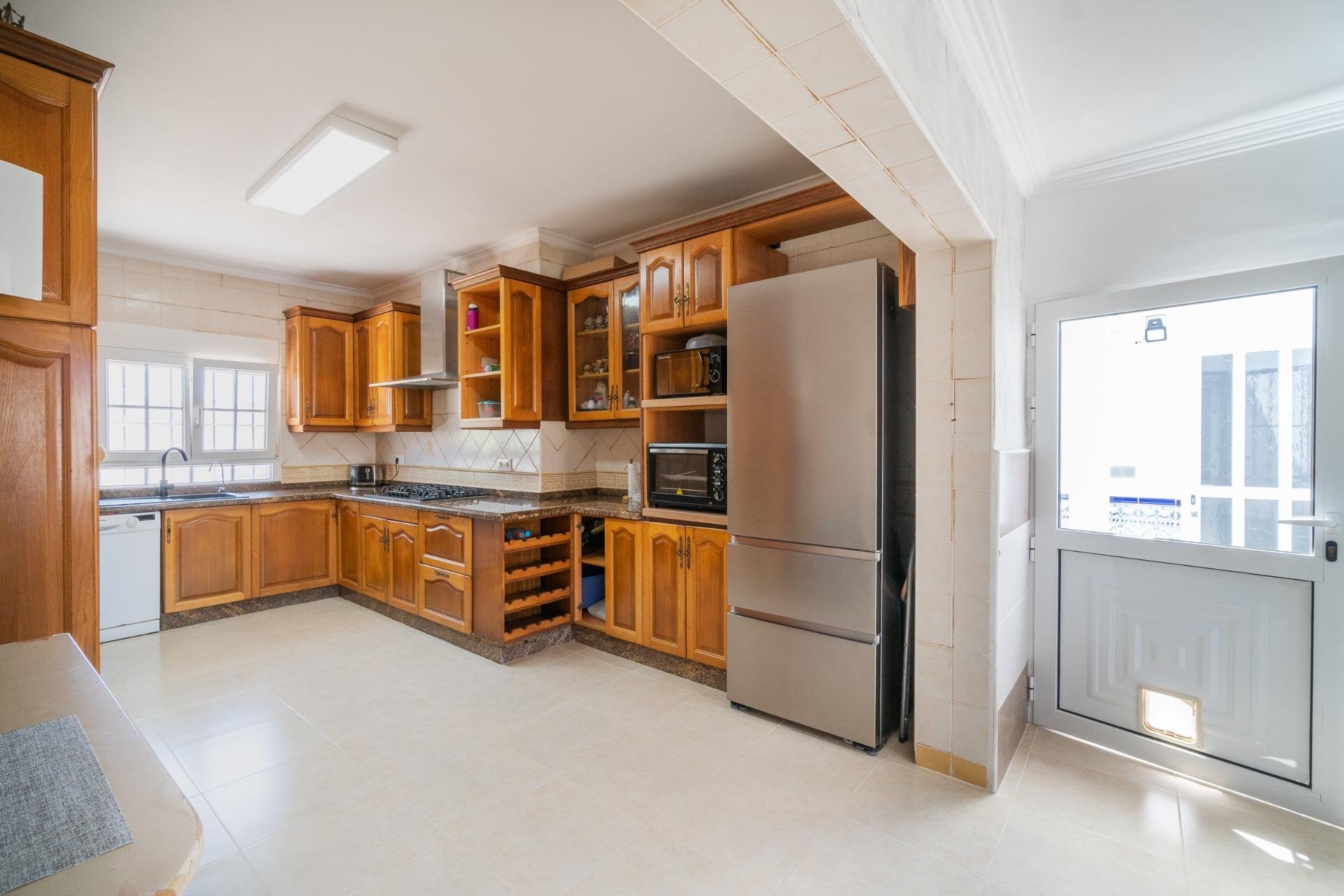 Resale - Villa -
Torrevieja - Torreta florida