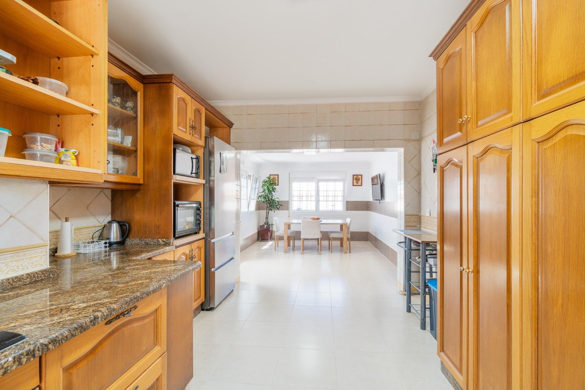 Resale - Villa -
Torrevieja - Torreta florida