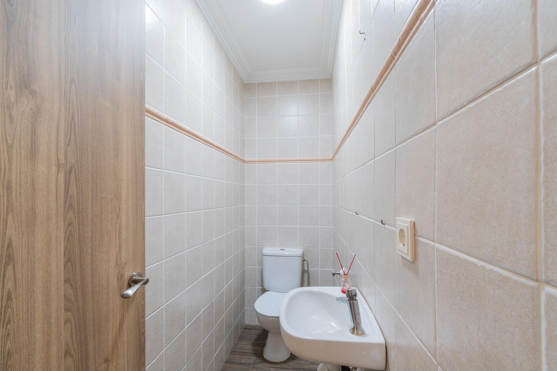 Resale - Villa -
Torrevieja - Torreta florida