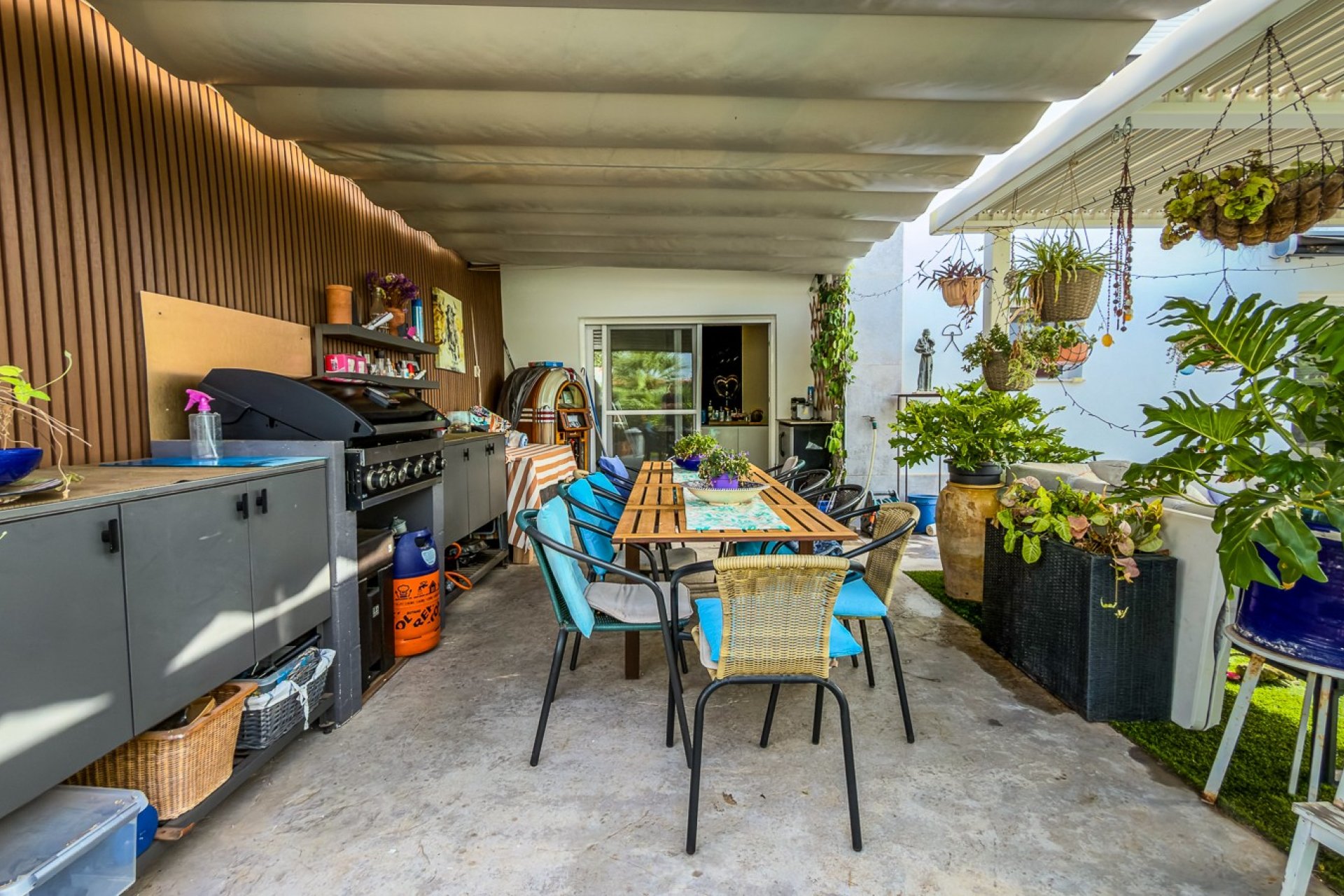 Resale - Villa -
Torrevieja - Torreta - Florida