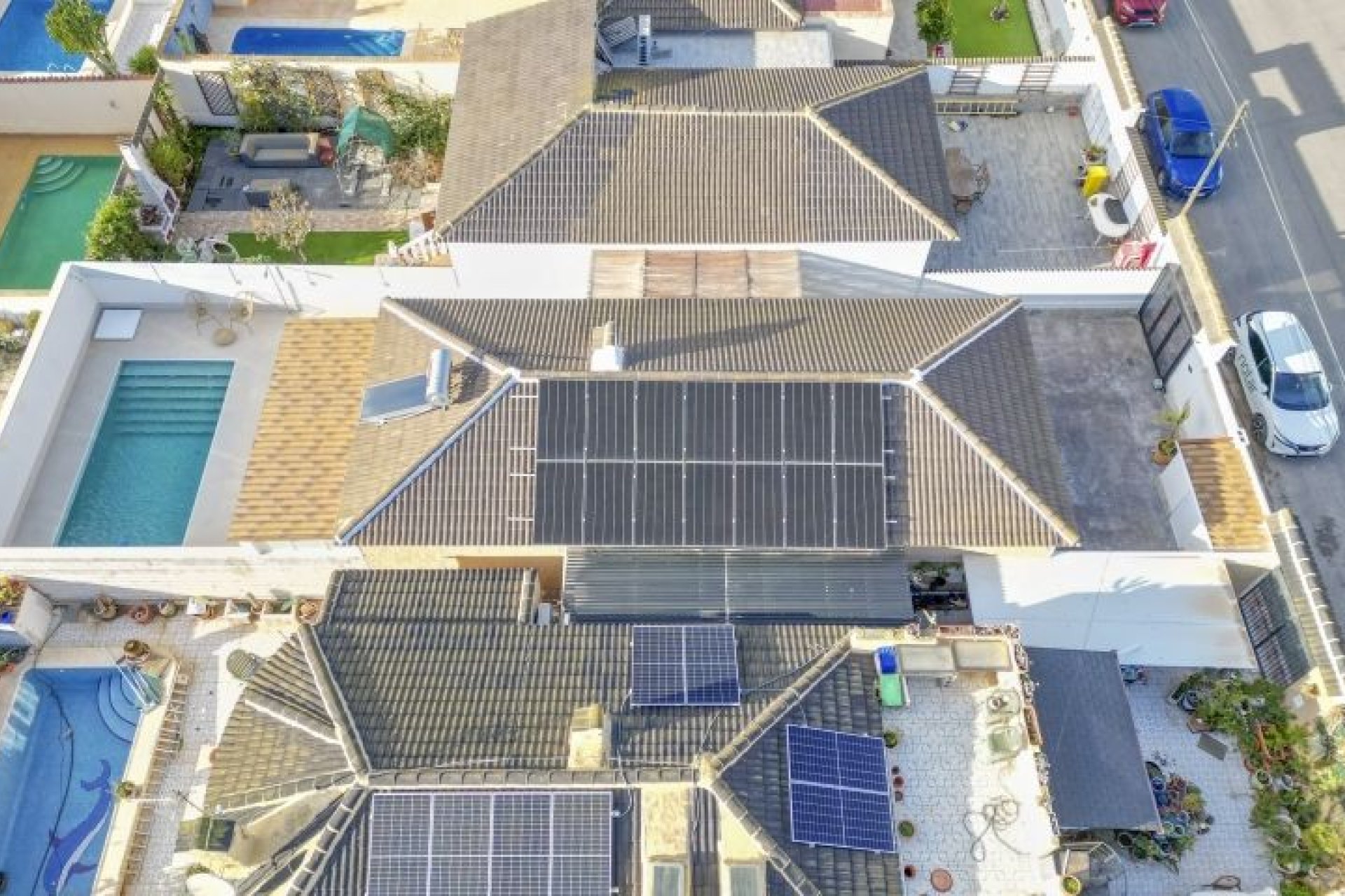 Resale - Villa -
Torrevieja