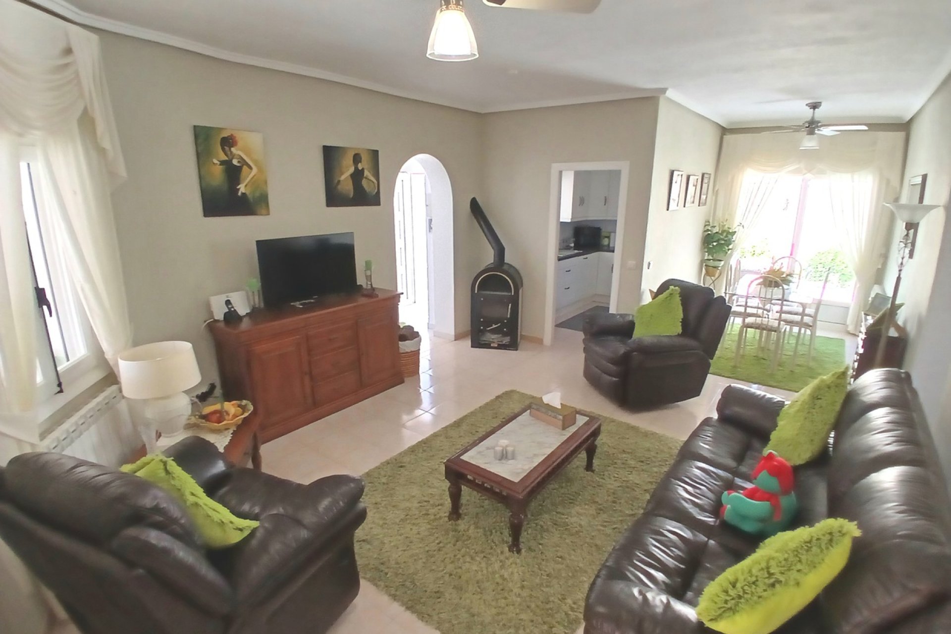 Resale - Villa -
Villamartin - El Presidente