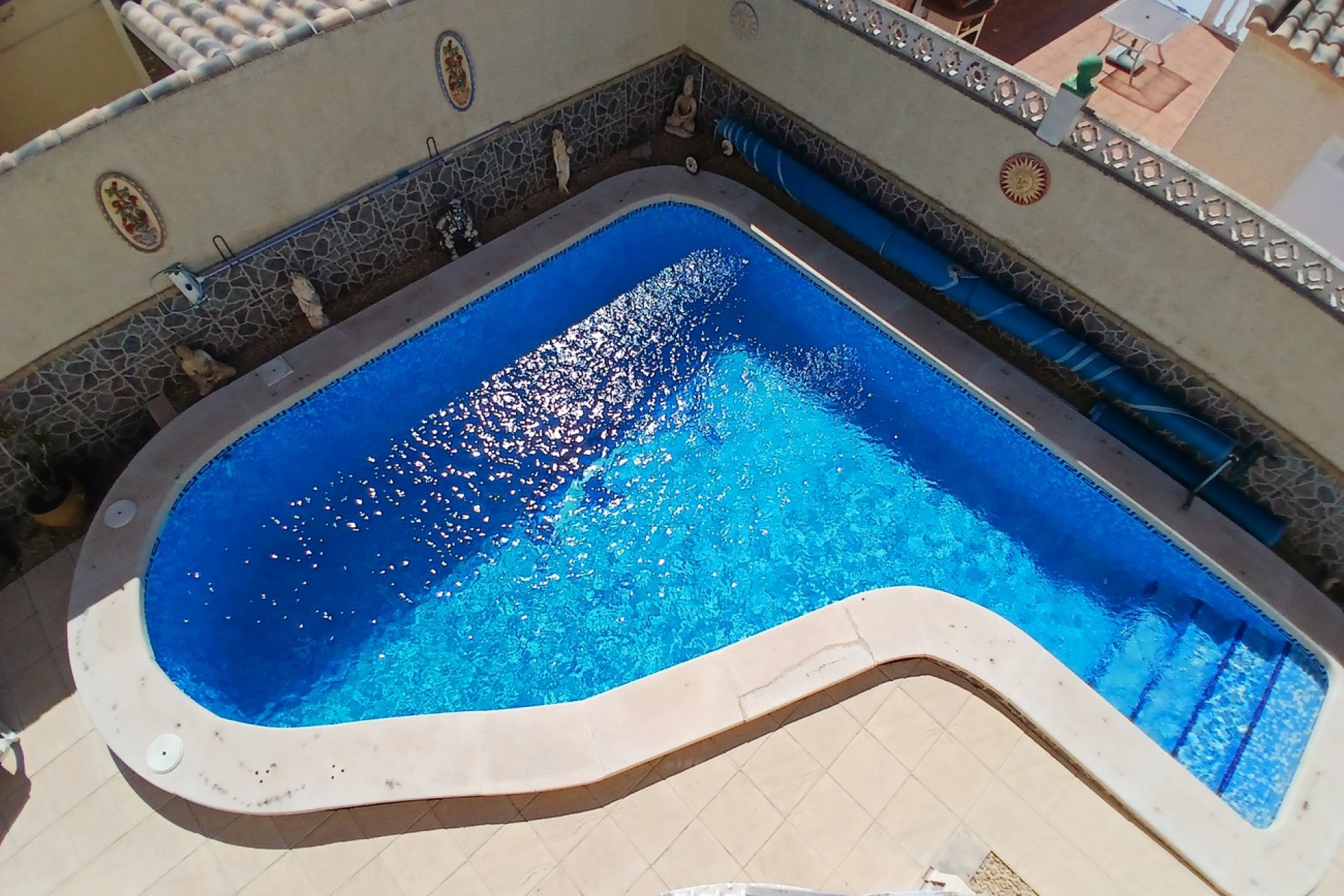 Resale - Villa -
Villamartin - El Presidente