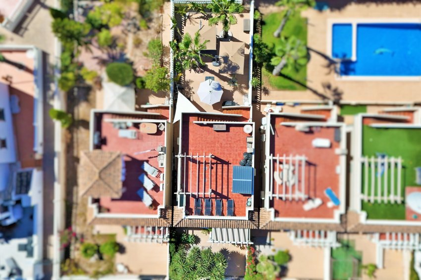 Resale - Villa -
Villamartin - Las Violetas