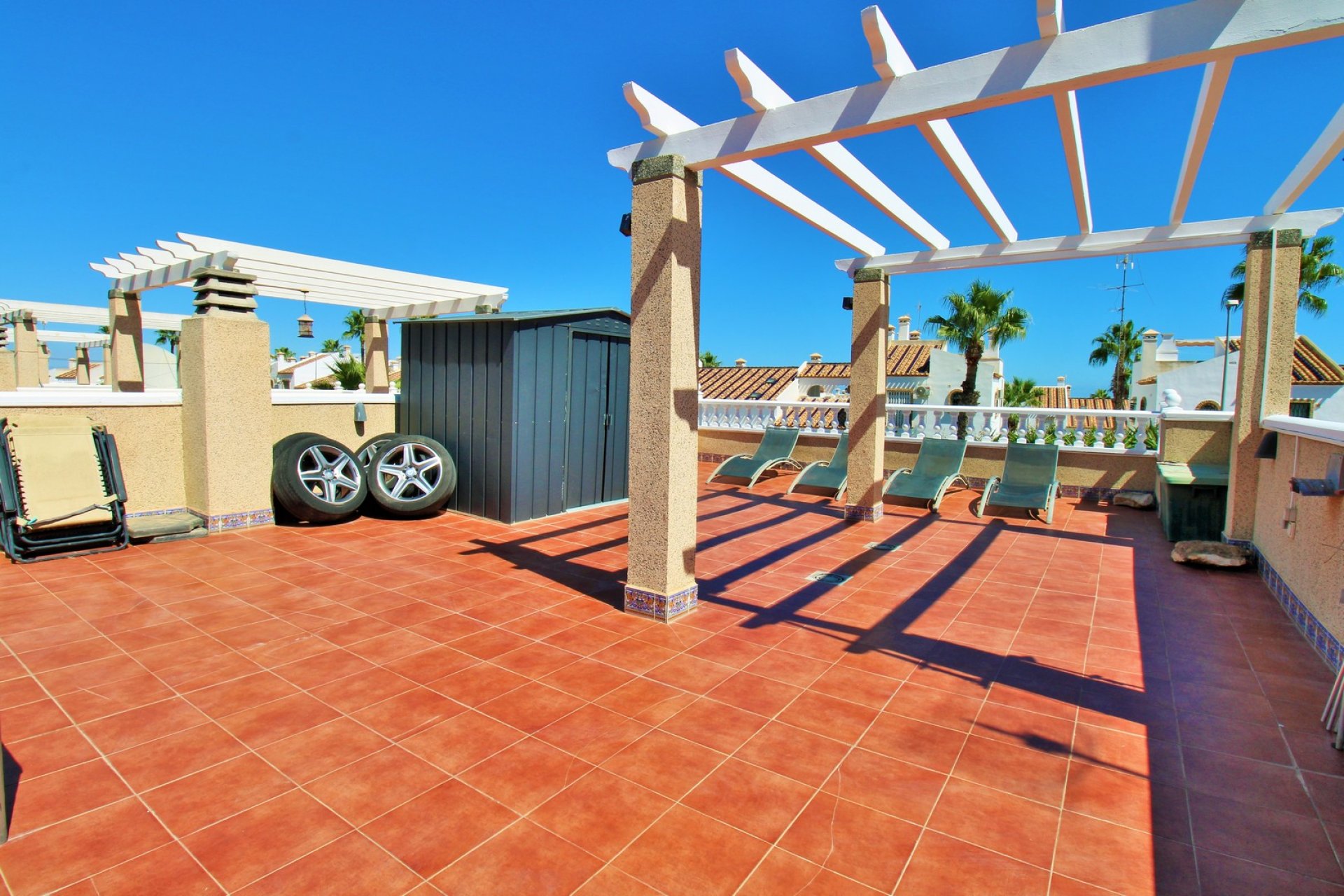 Resale - Villa -
Villamartin - Las Violetas