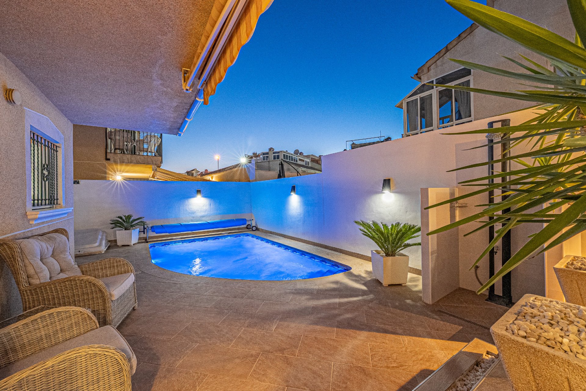 Resale - Villa -
Villamartin - Montegolf