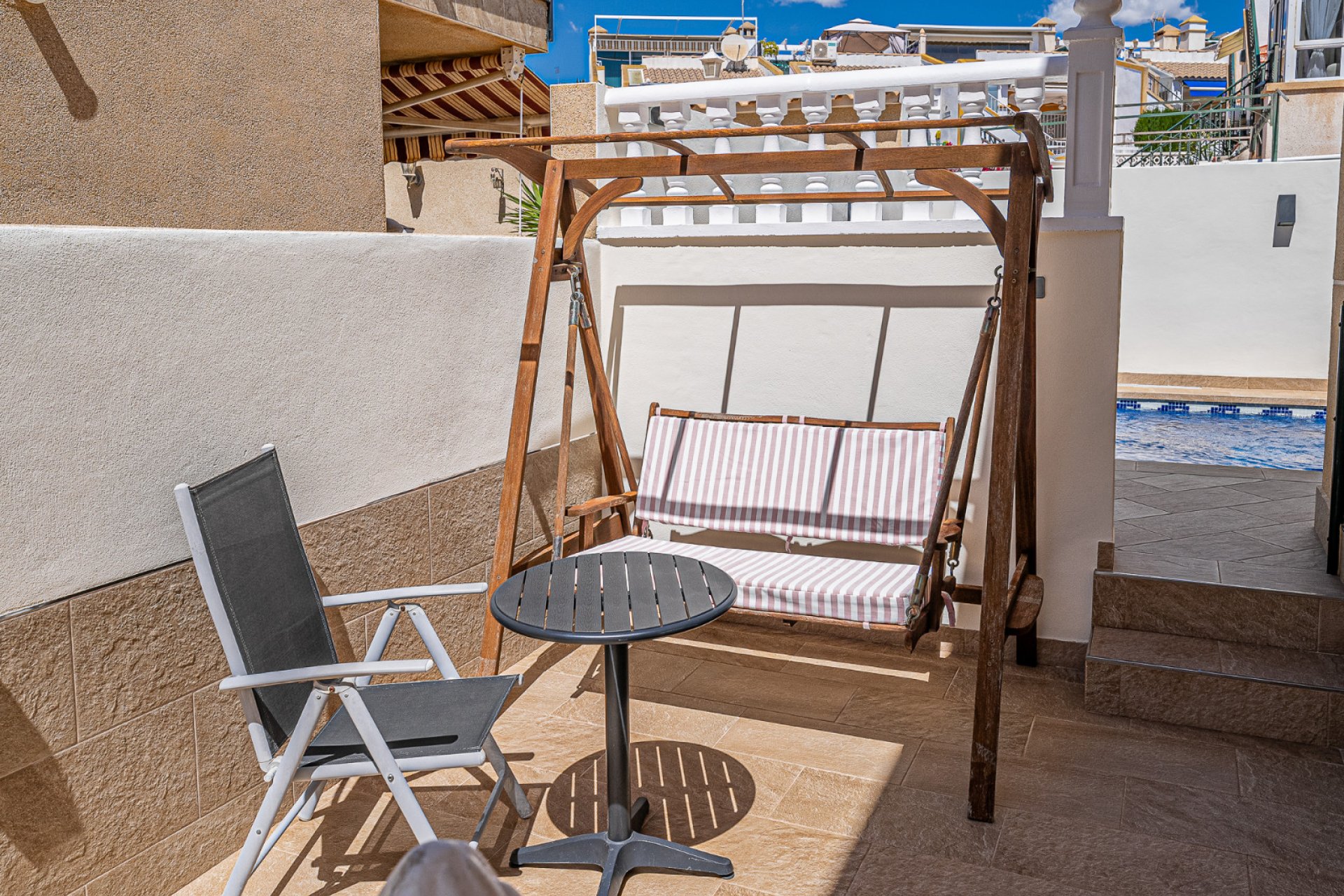 Resale - Villa -
Villamartin - Montegolf