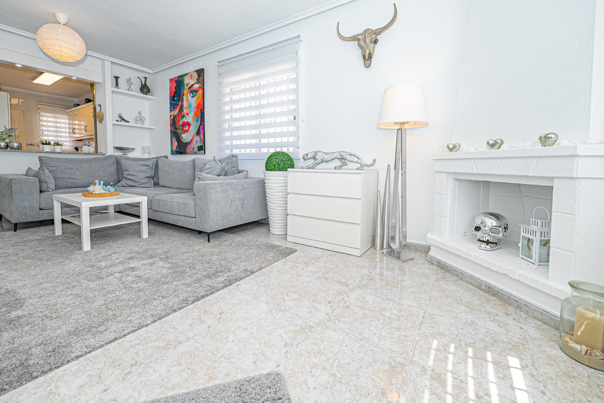 Resale - Villa -
Villamartin - Montegolf