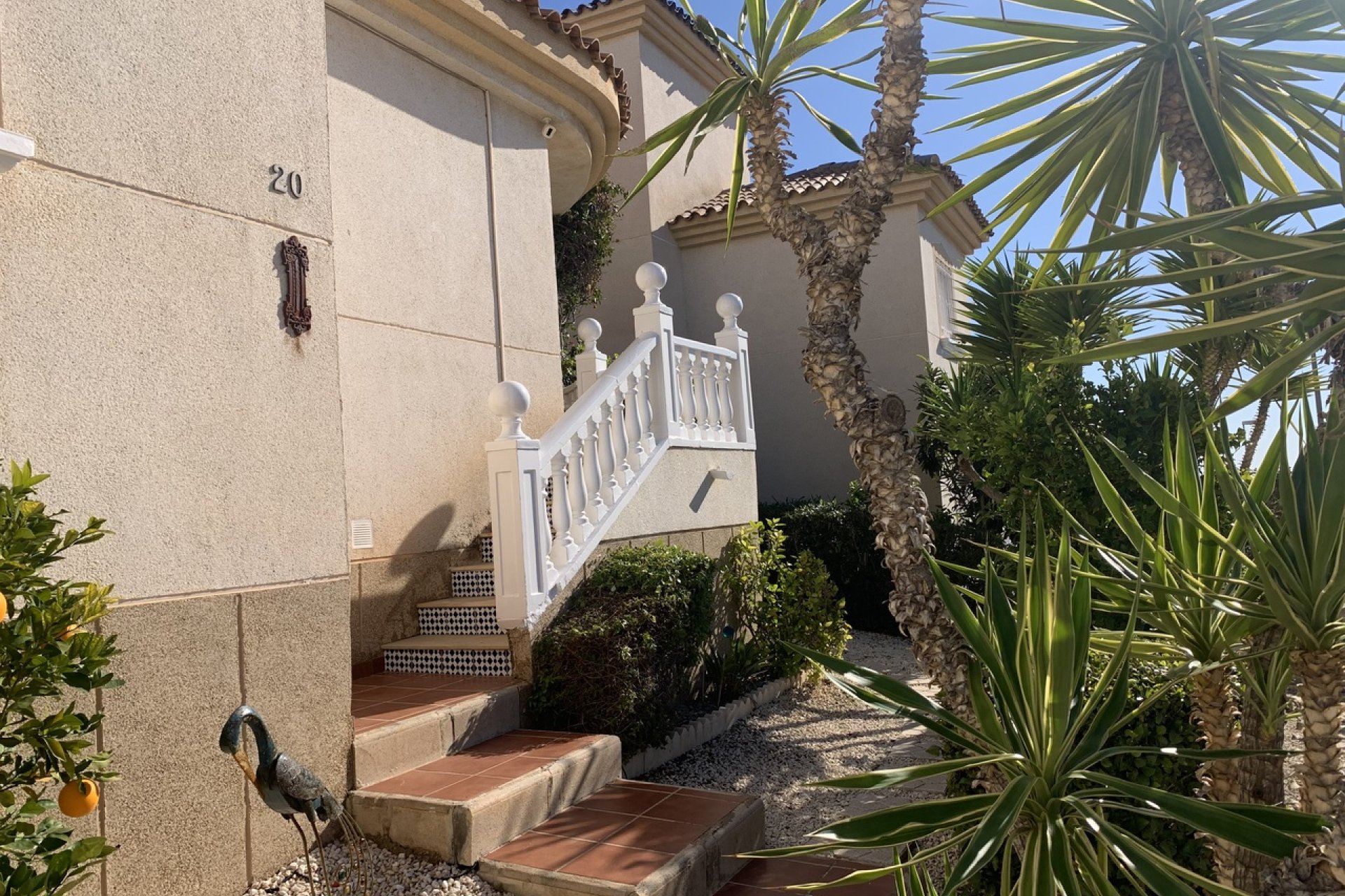 Resale - Villa -
Villamartin, Orihuela Costa - Villamartín