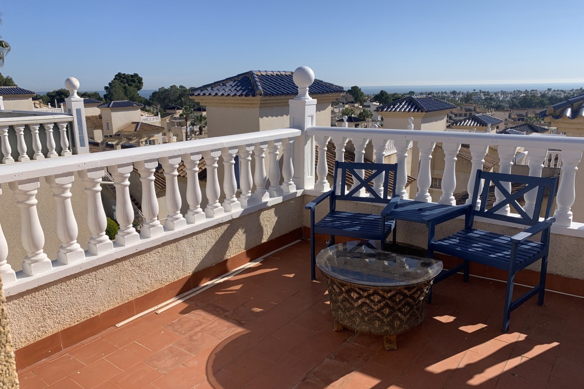 Resale - Villa -
Villamartin, Orihuela Costa - Villamartín