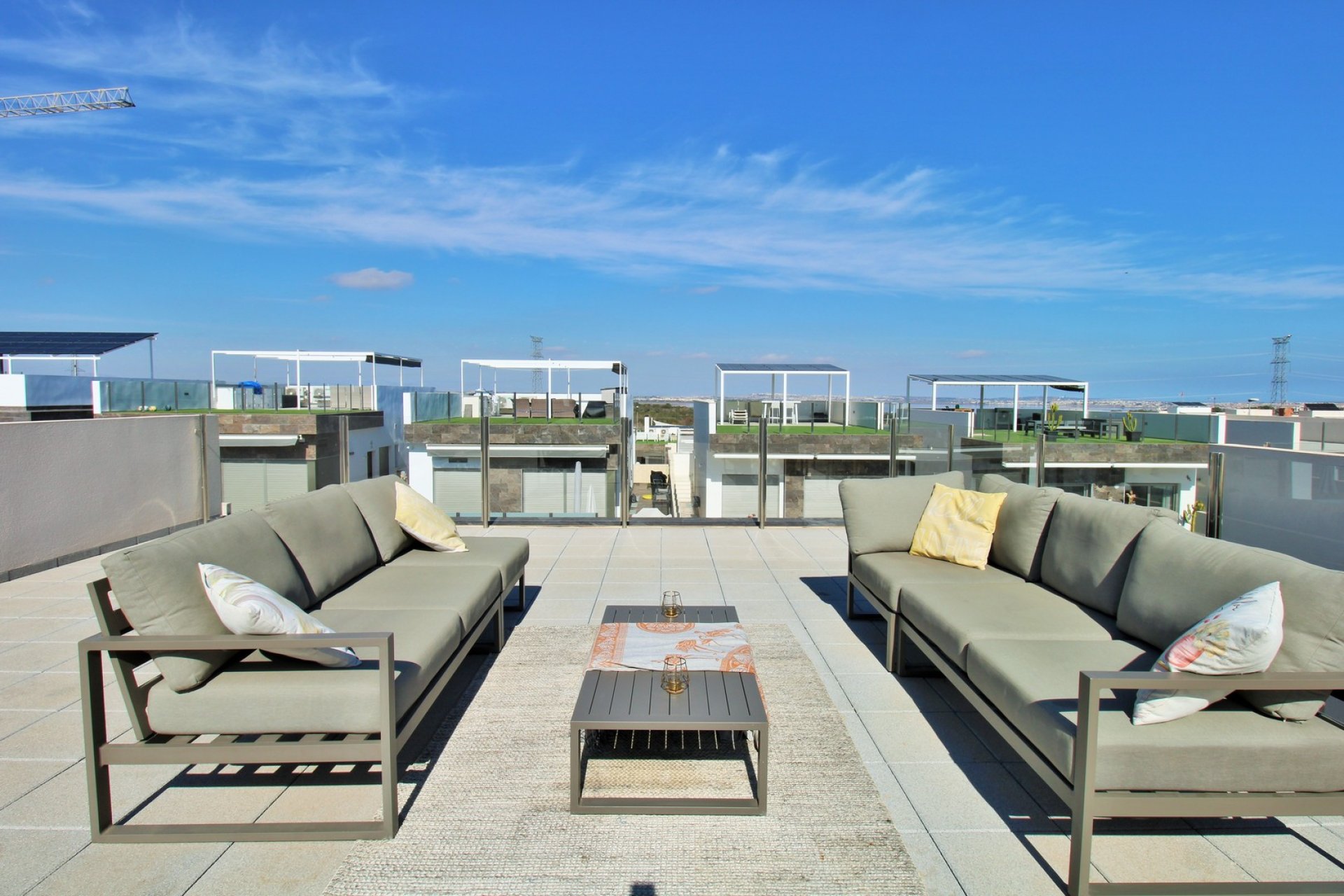 Resale - Villa -
Villamartin - Villamartín