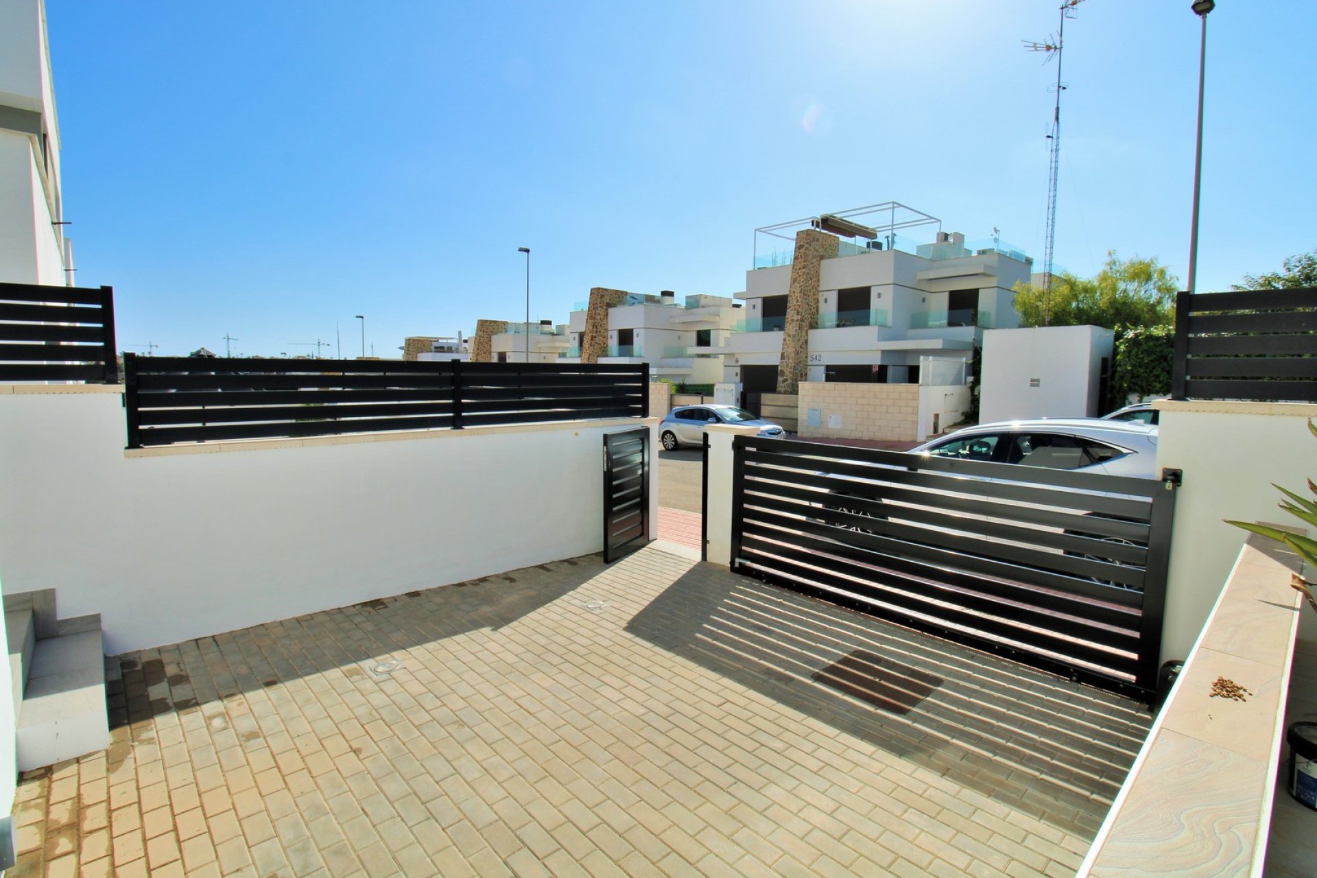 Resale - Villa -
Villamartin - Villamartín