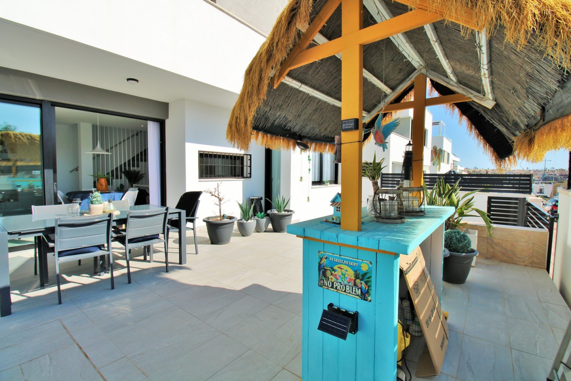 Resale - Villa -
Villamartin - Villamartín