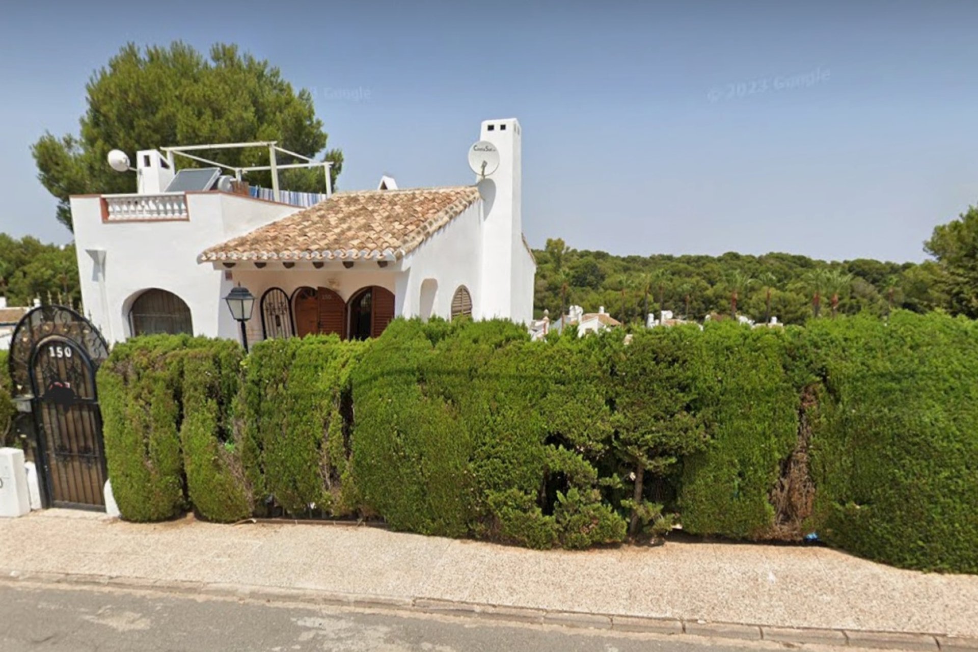 Resale - Villa -
Villamartin - Villamartín