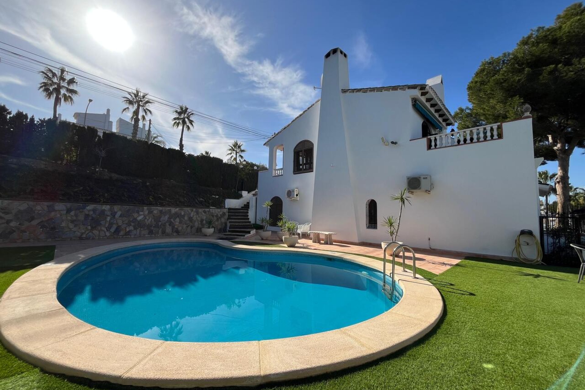 Resale - Villa -
Villamartin - Villamartín
