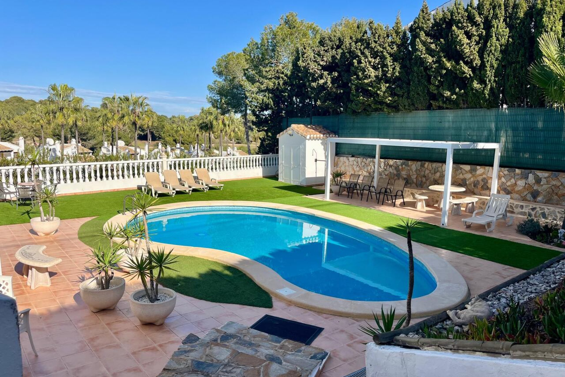 Resale - Villa -
Villamartin - Villamartín