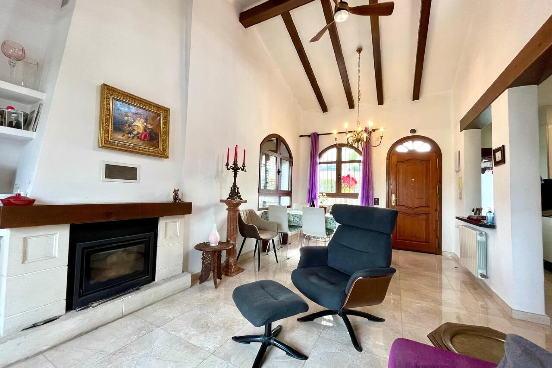 Resale - Villa -
Villamartin - Villamartín