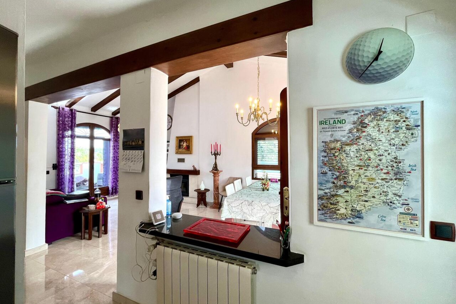 Resale - Villa -
Villamartin - Villamartín