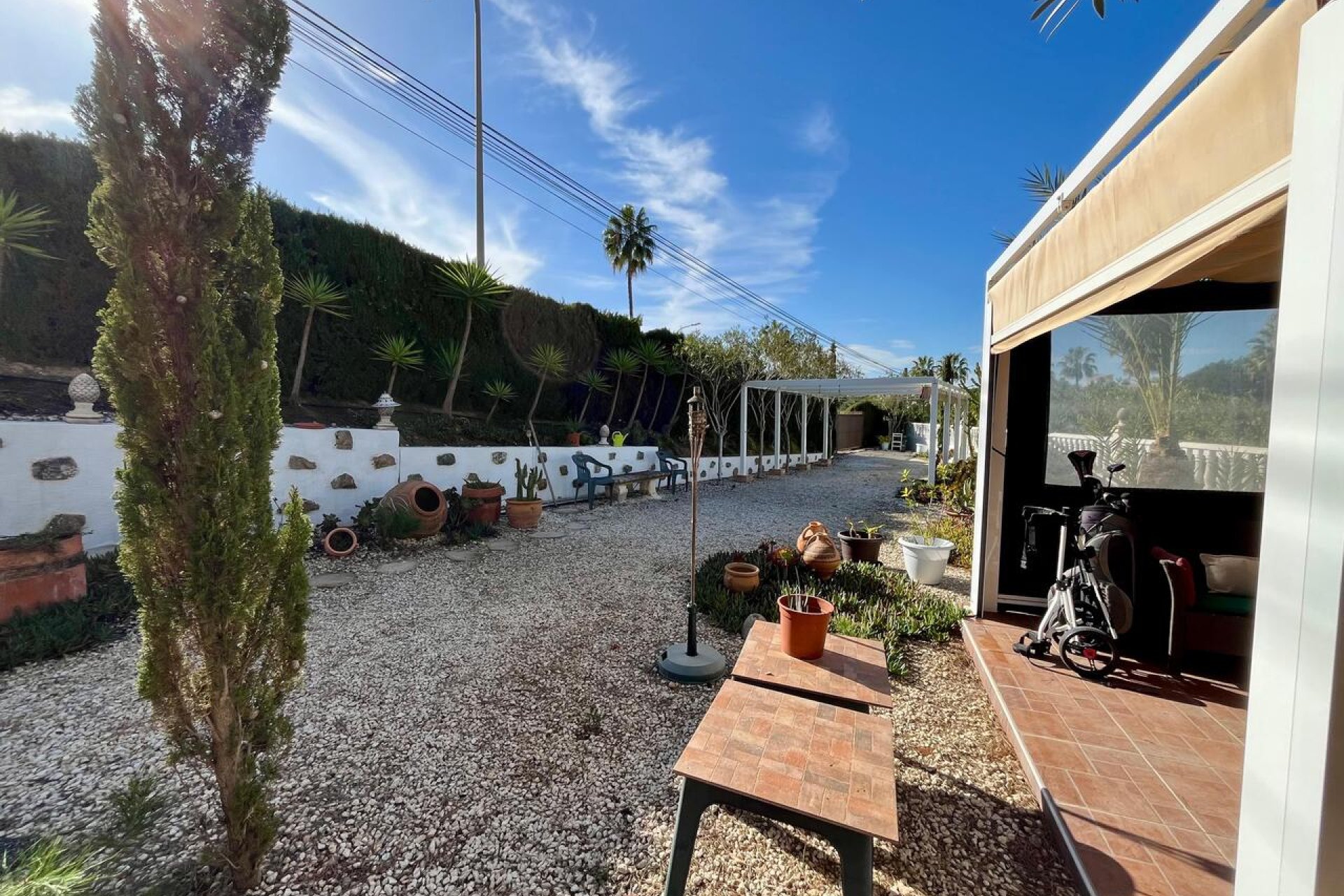 Resale - Villa -
Villamartin - Villamartín