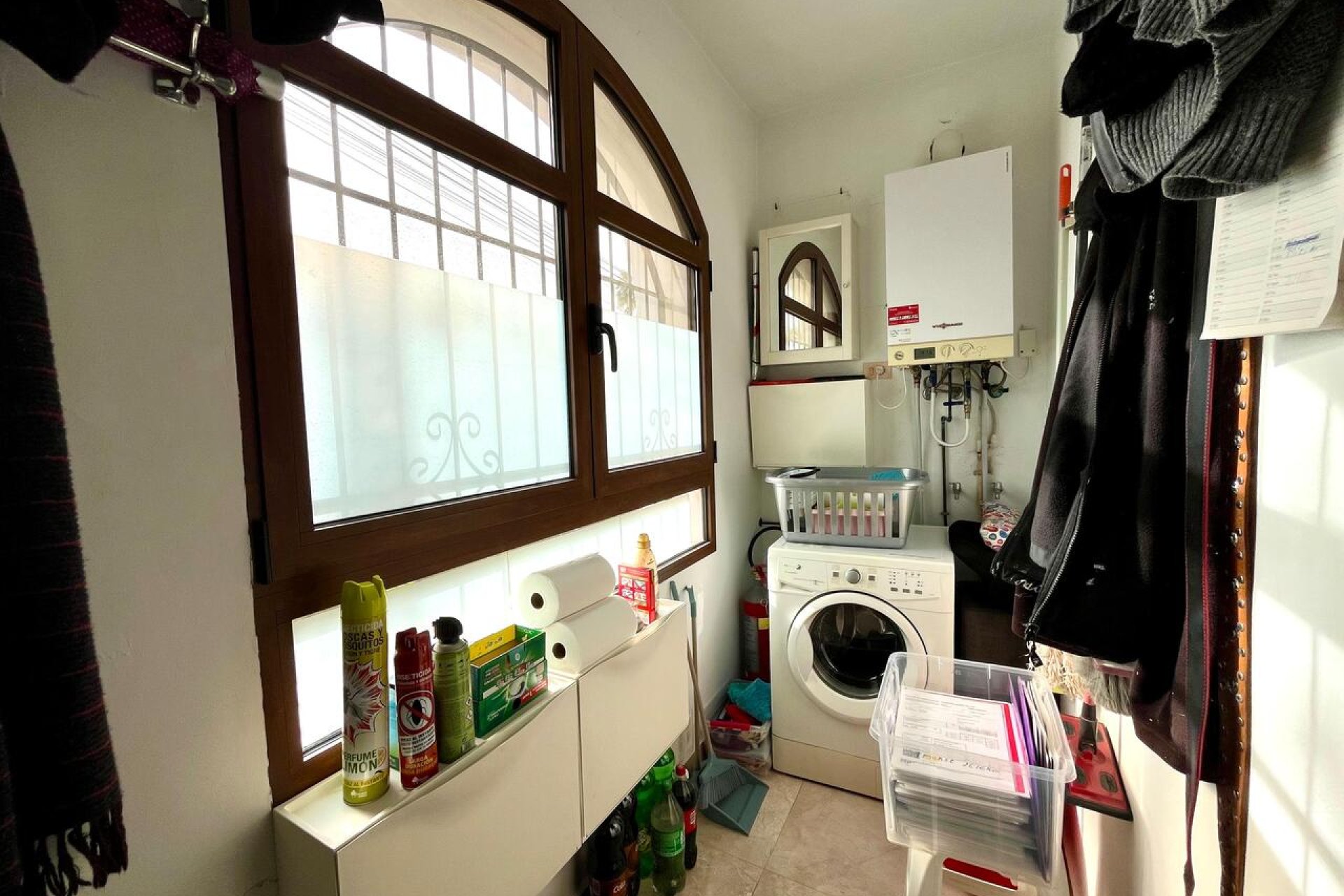 Resale - Villa -
Villamartin - Villamartín