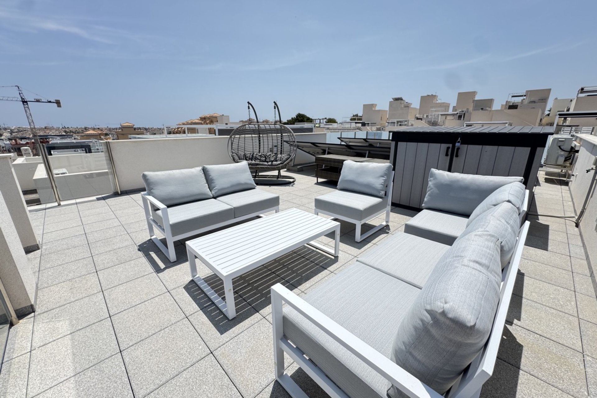 Resale - Villa -
Villamartin - Villamartín