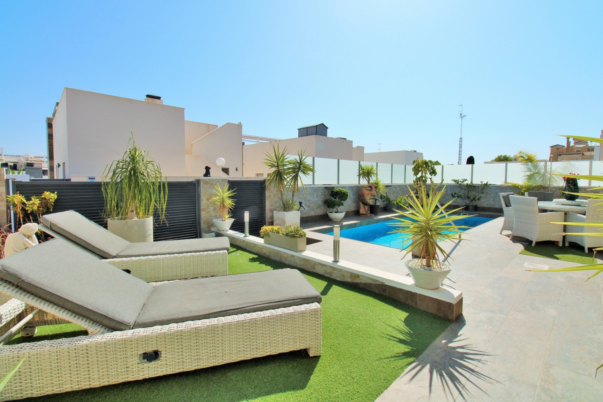 Resale - Villa -
Villamartin - Villamartín