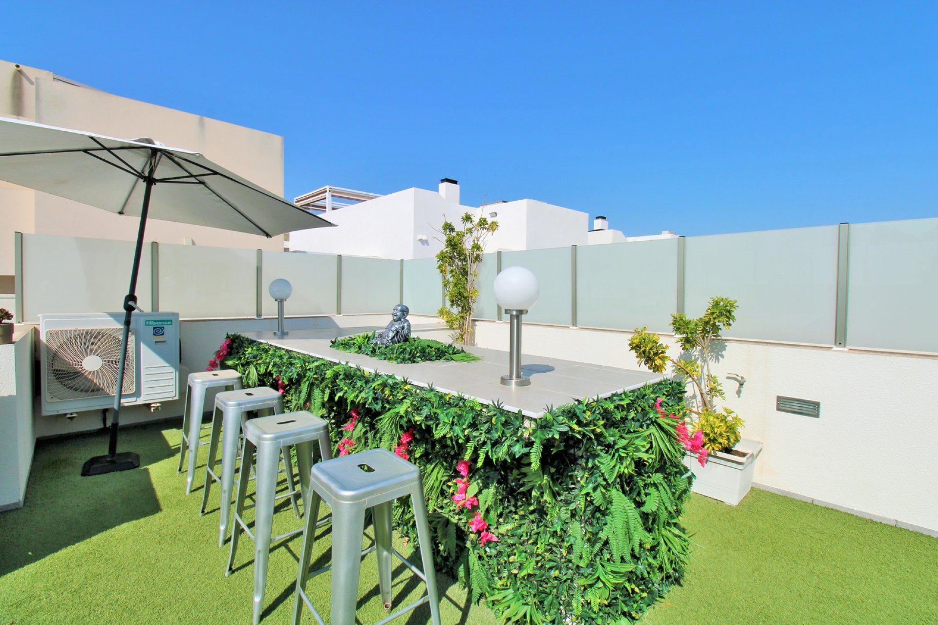 Resale - Villa -
Villamartin - Villamartín