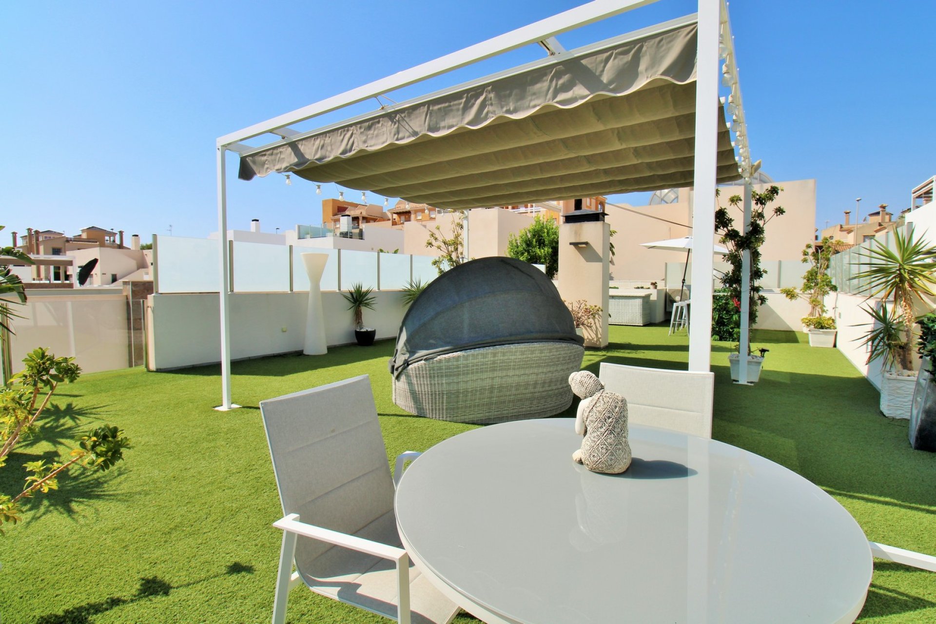 Resale - Villa -
Villamartin - Villamartín