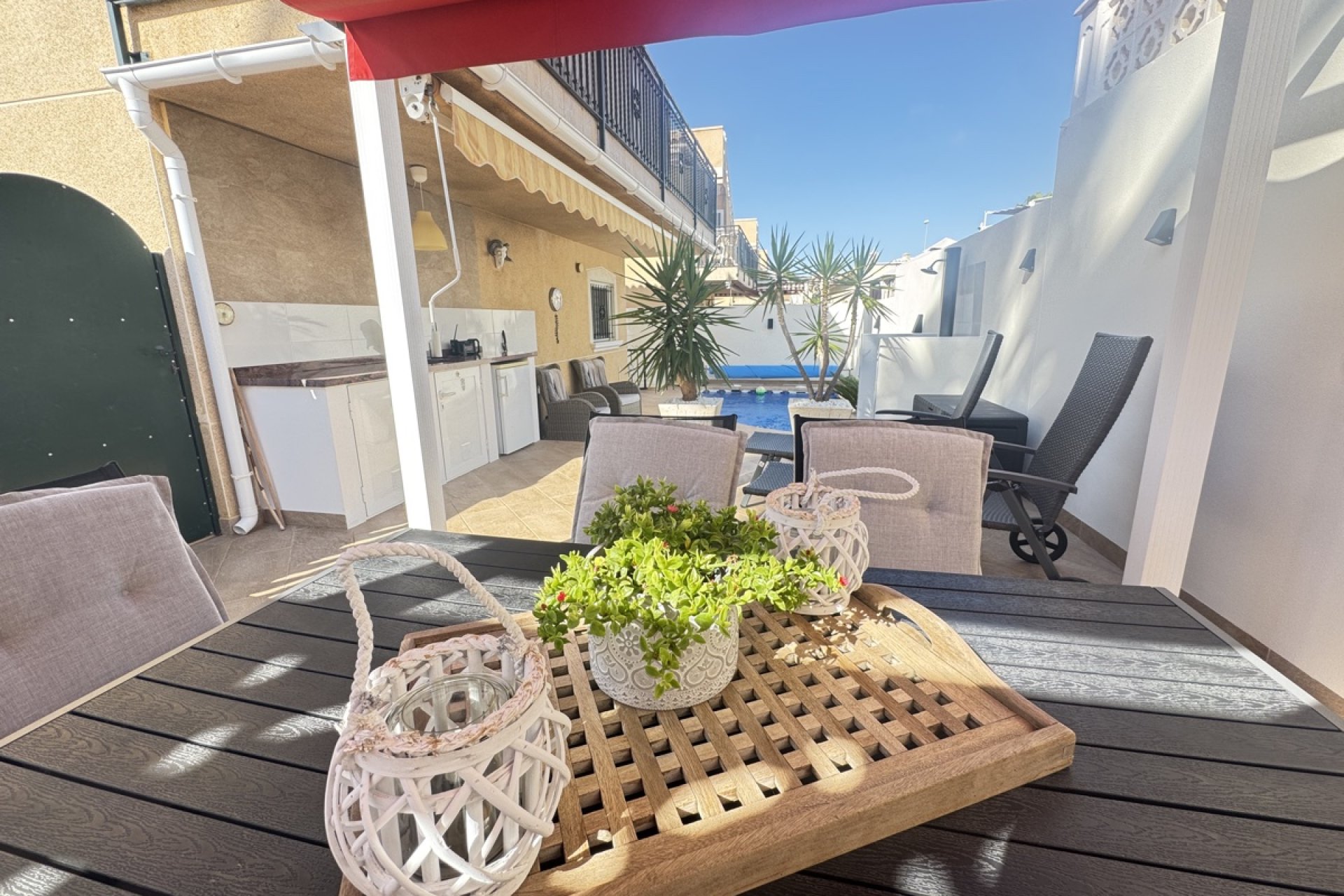 Resale - Villa -
Villamartin - Villamartín