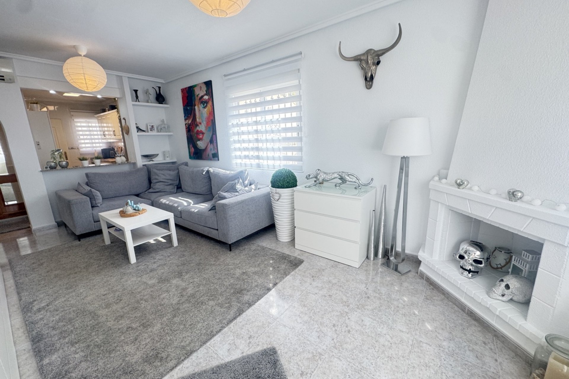 Resale - Villa -
Villamartin - Villamartín