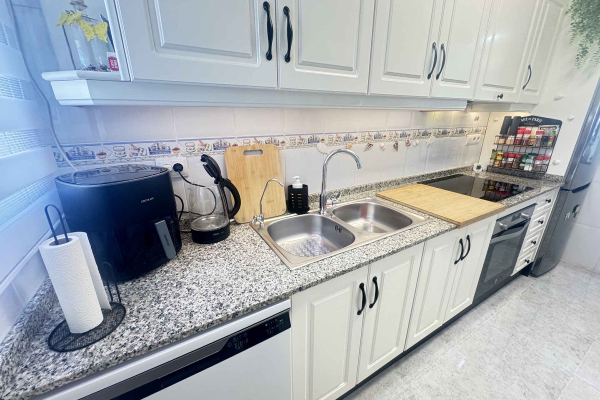 Resale - Villa -
Villamartin - Villamartín