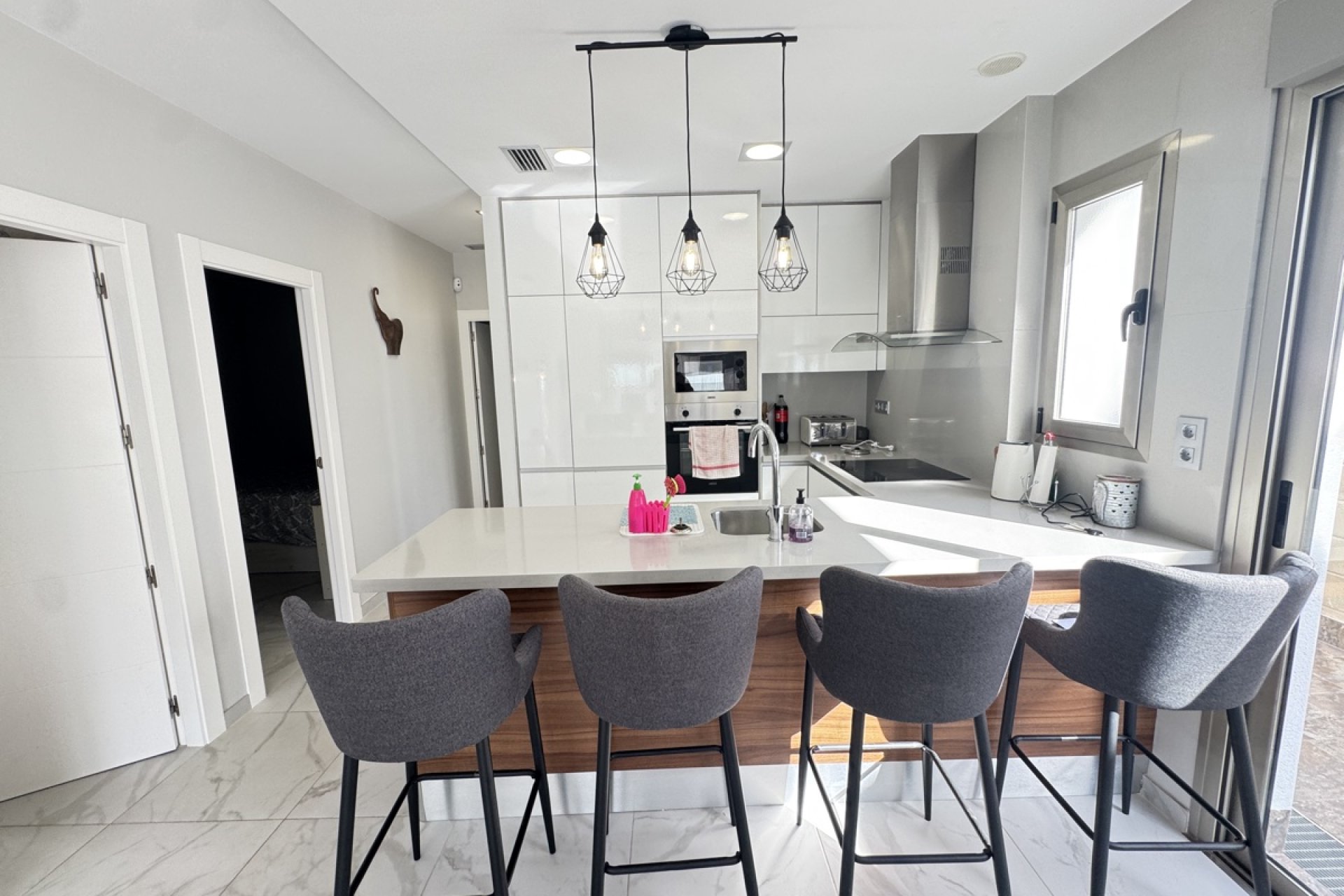 Resale - Villa -
Villamartin - Villamartín