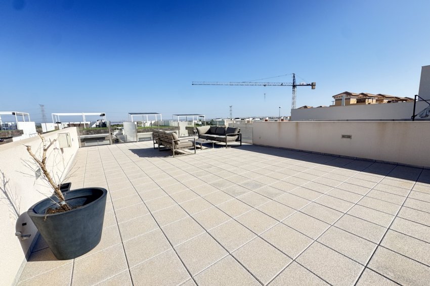 Resale - Villa -
Villamartin - Villamartín