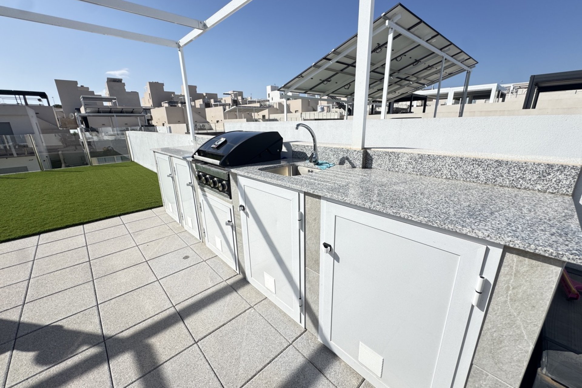 Resale - Villa -
Villamartin - Villamartín