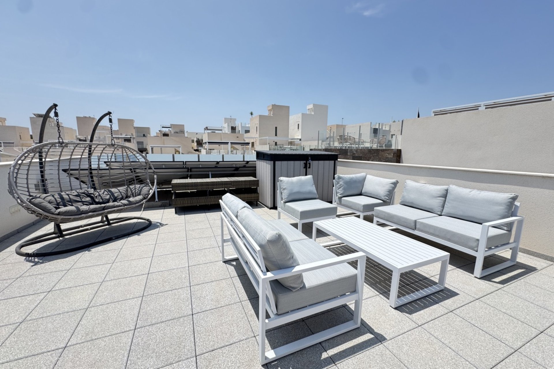 Resale - Villa -
Villamartin - Villamartín