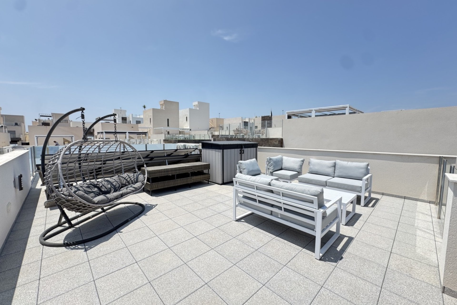 Resale - Villa -
Villamartin - Villamartín