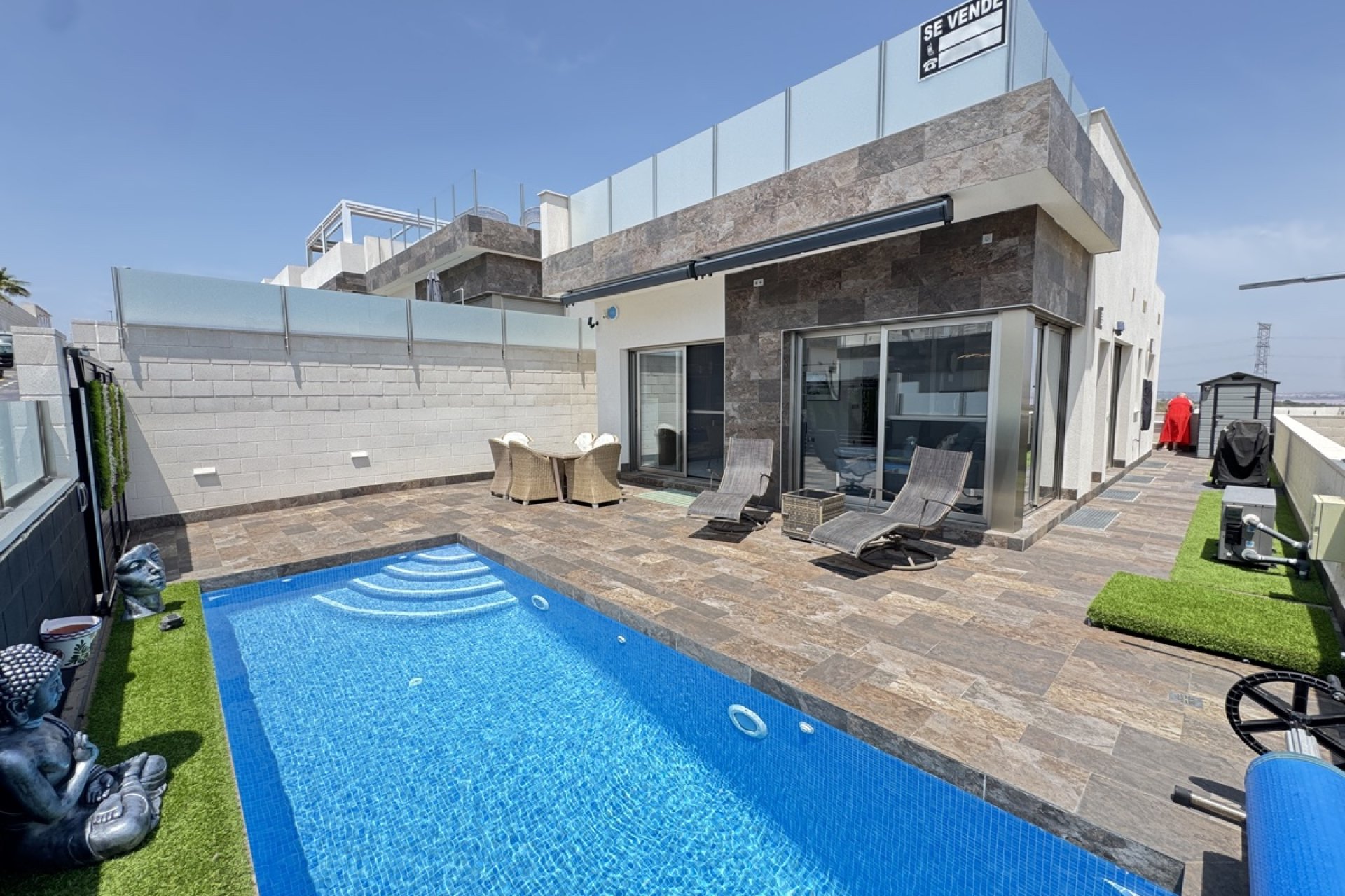 Resale - Villa -
Villamartin - Villamartín