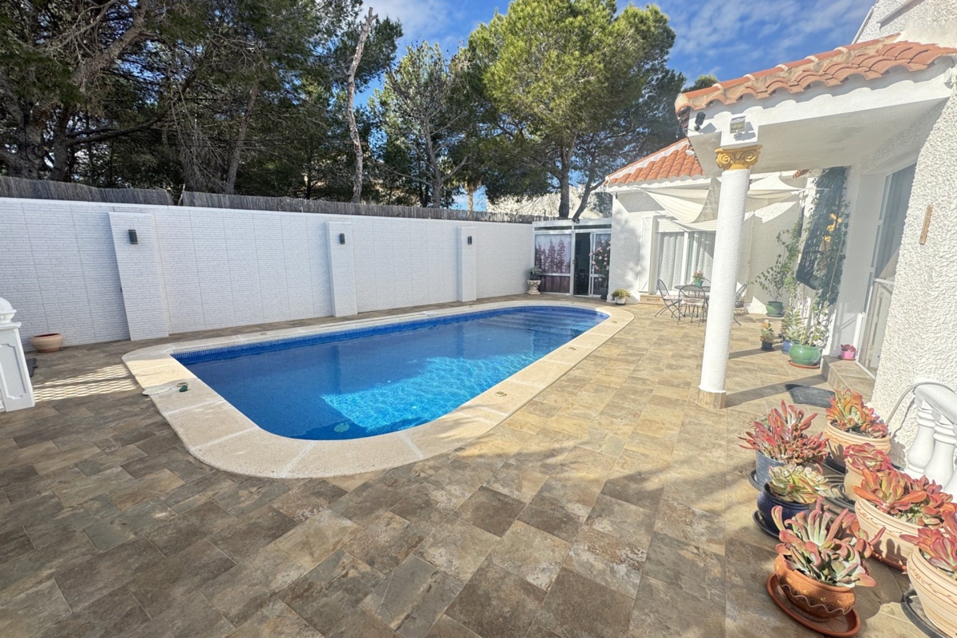 Resale - Villa -
Villamartin - Villamartín