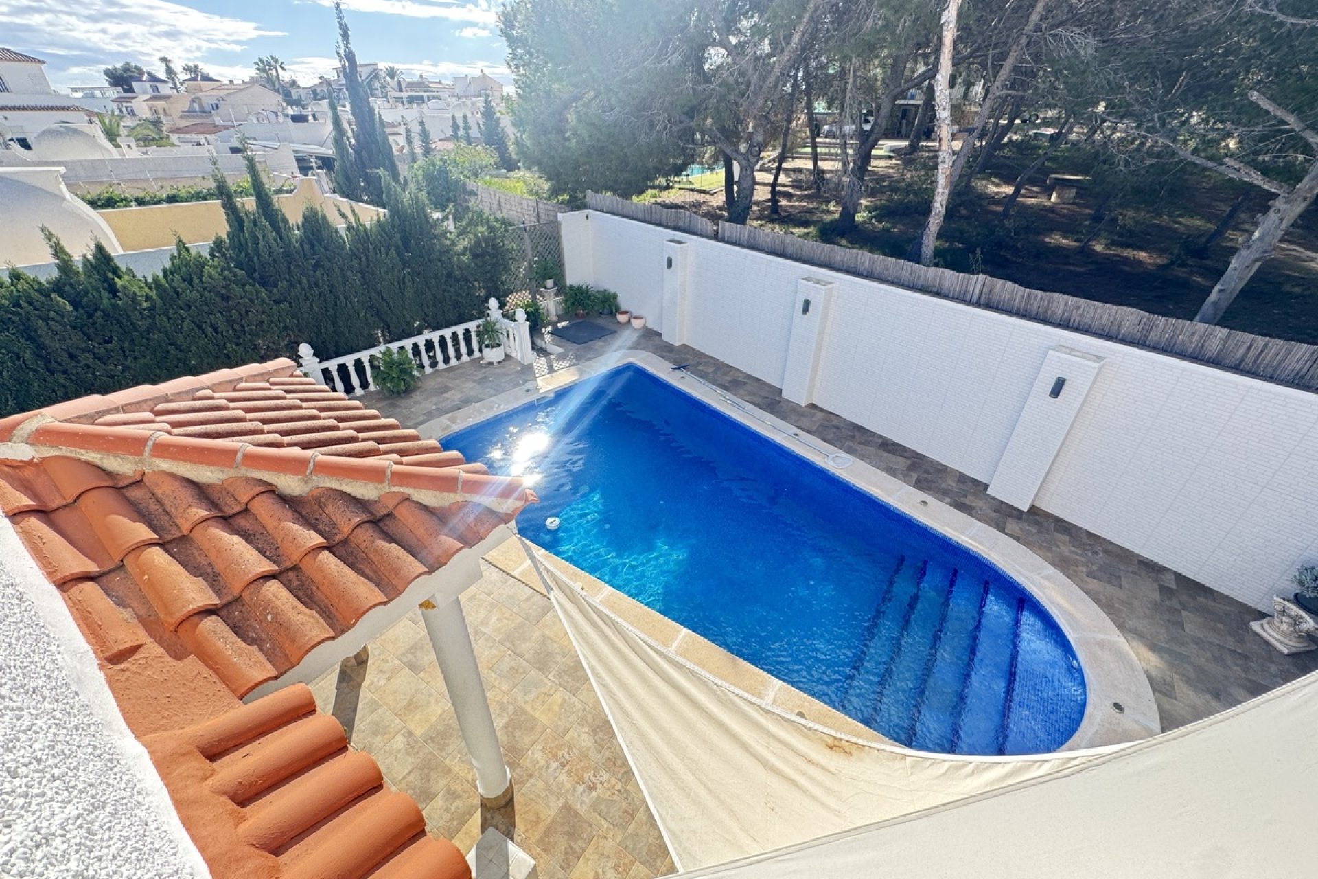 Resale - Villa -
Villamartin - Villamartín