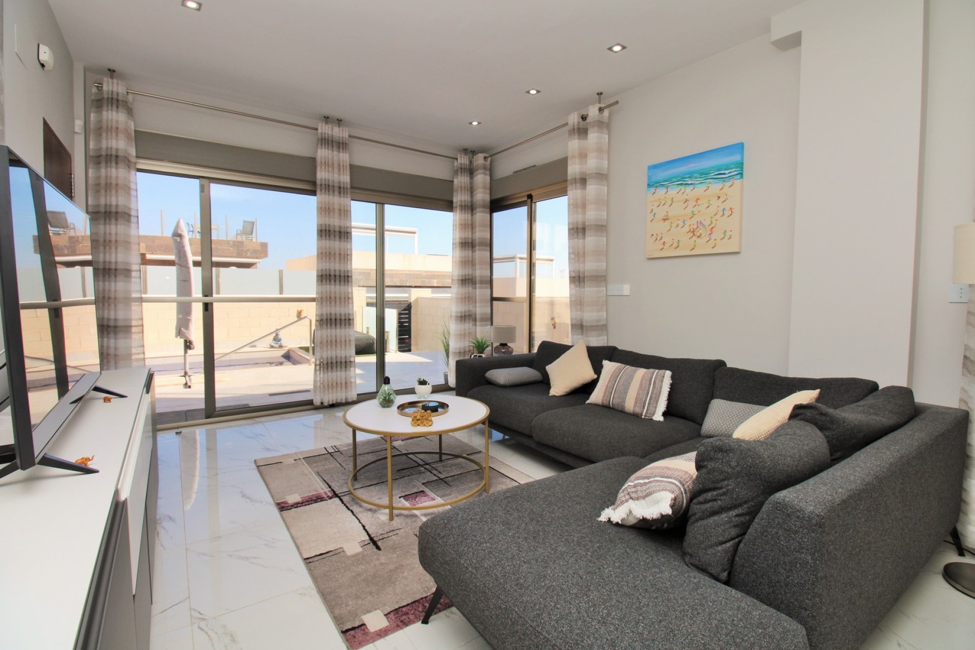 Resale - Villa -
Villamartin - Villamartín