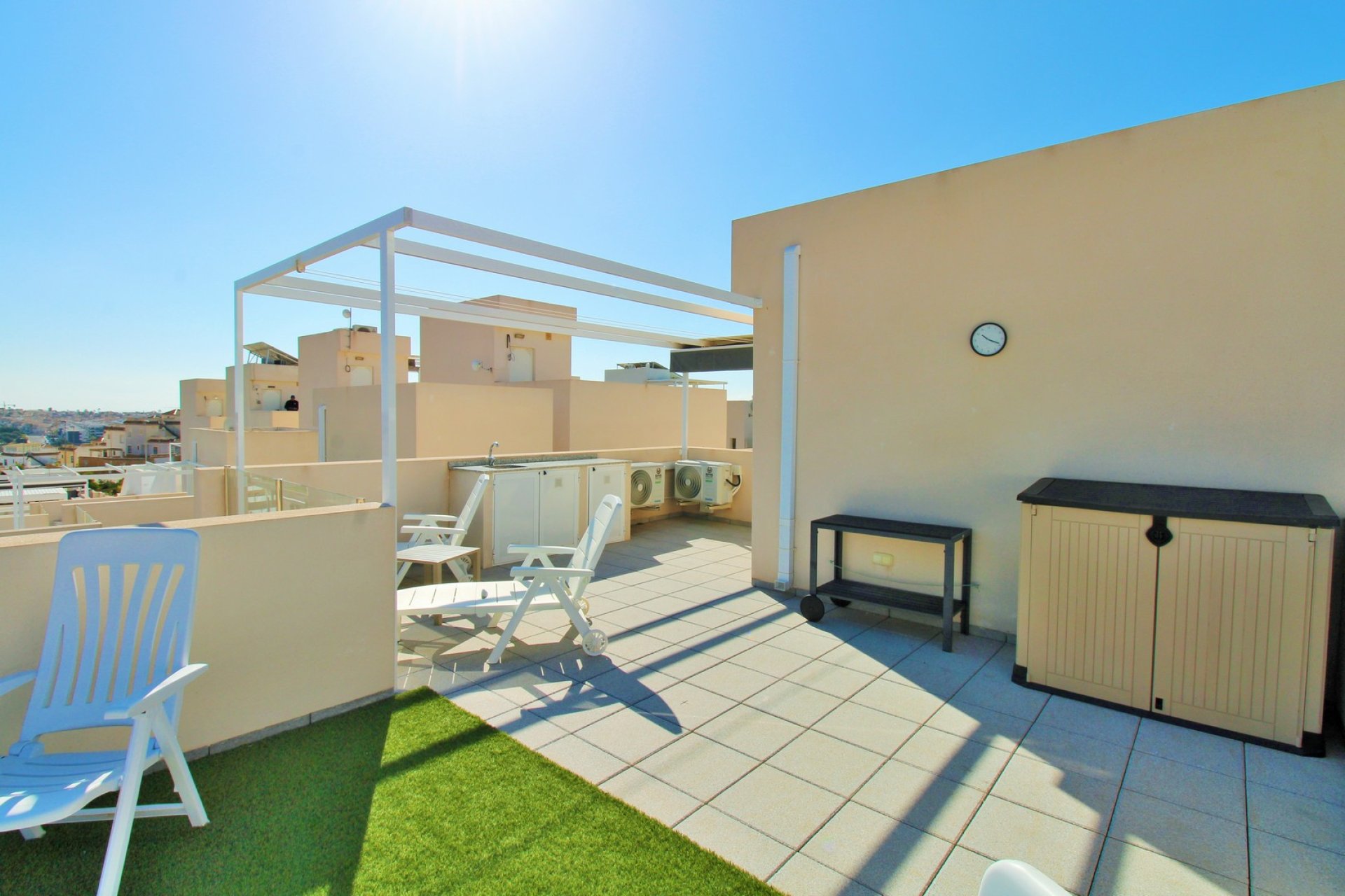 Resale - Villa -
Villamartin - Villamartín