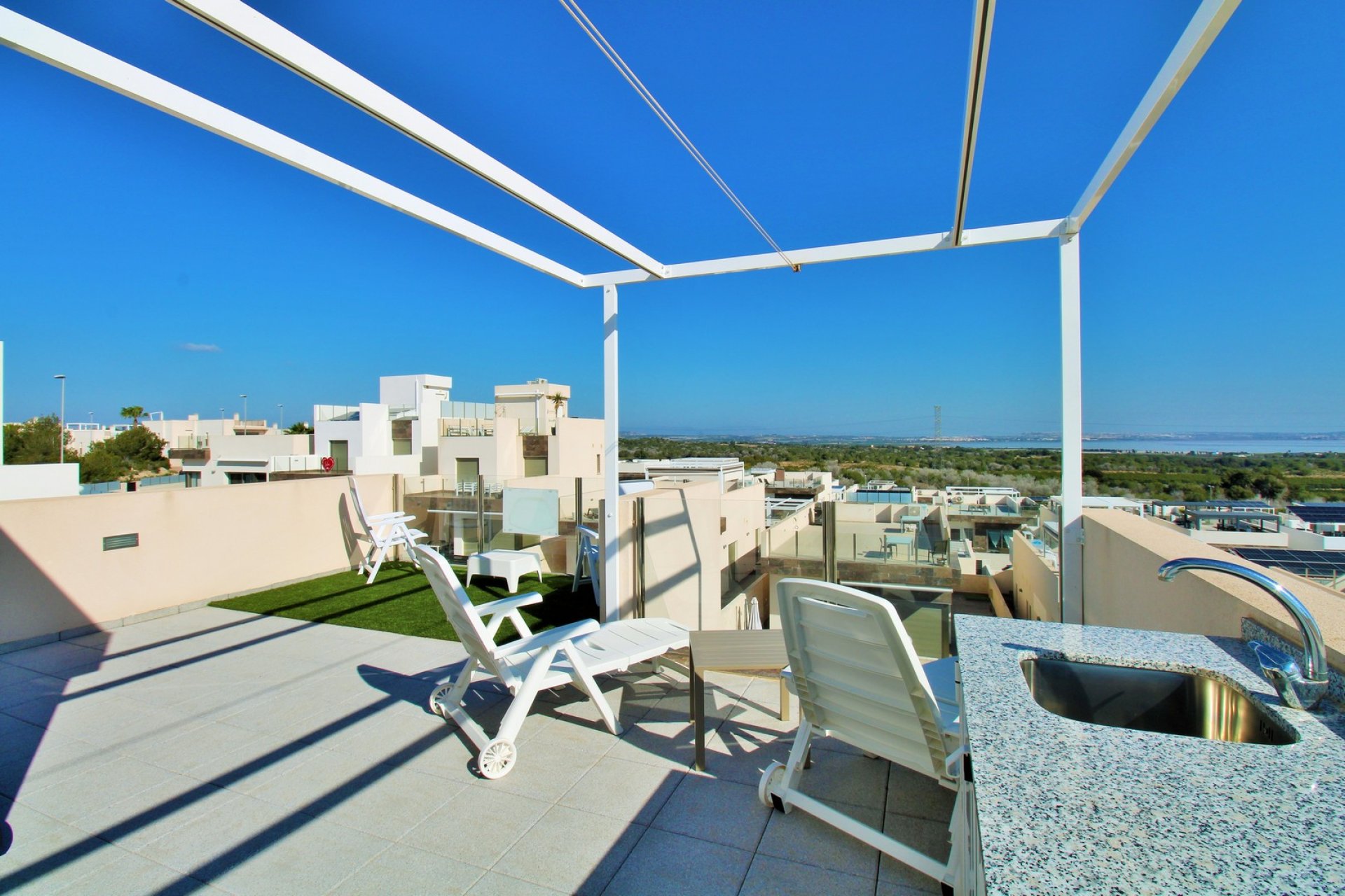 Resale - Villa -
Villamartin - Villamartín