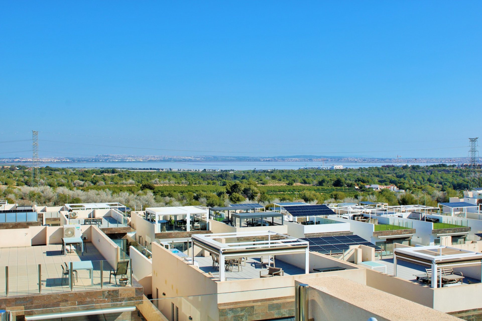 Resale - Villa -
Villamartin - Villamartín