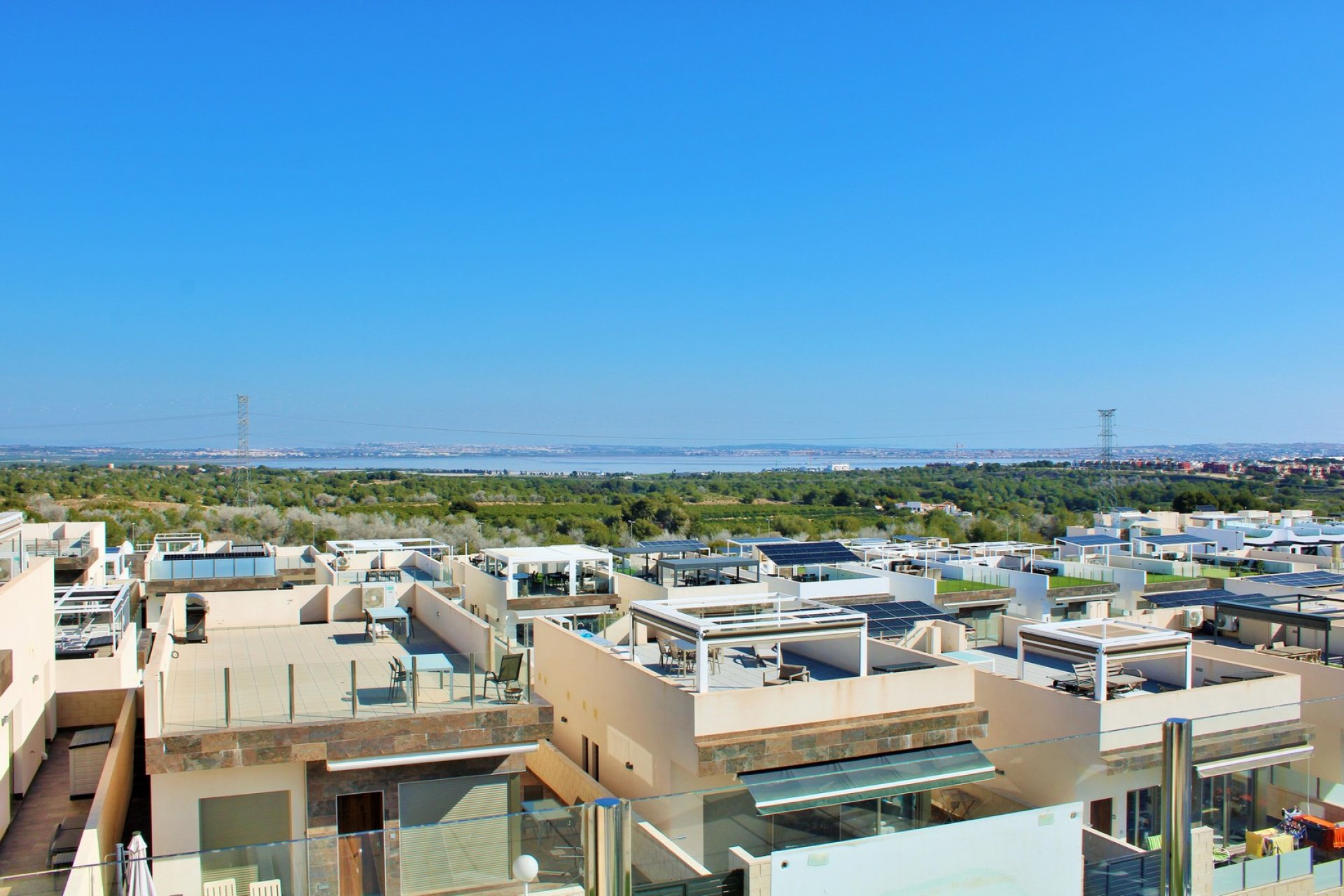 Resale - Villa -
Villamartin - Villamartín